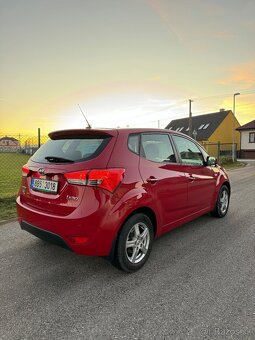 Hyundai ix20 1.6i CVVT - 4