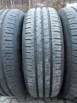 Pneumatiky Continental 185/65R15 letné 4ks - 4