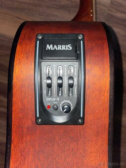 Elektroakustická gitara Marris DCE - 4