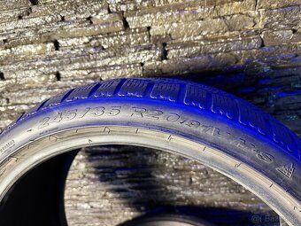 245/35/R20 91V Pirelli SOTTOZERO - 4