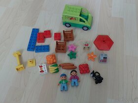 Lego duplo trhovisko 5683 - 4