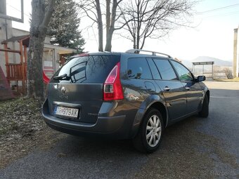 Renault Megane II 1.9dci 96kw - 4