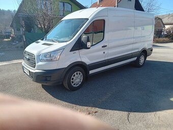 Predám Ford Transit V363 2.0 TDCi, VAN 350 L3 H2 - 4