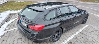 BMW F31 320d Facelift SportLine - 4