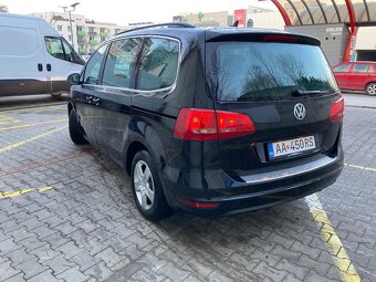 Vw Sharan 2.0TDI 103kw - 4