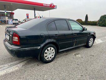 Predam Skoda Octavia 1.9 tdi,96 kw,2003 - 4