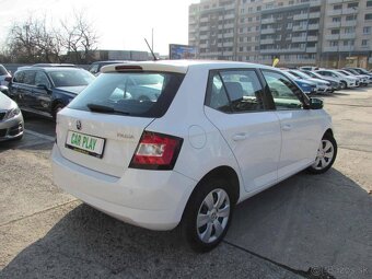 Škoda Fabia 1.0 TSI - Malá spotreba  - 4