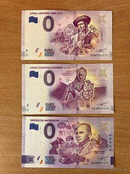 0 € bankovky - 4