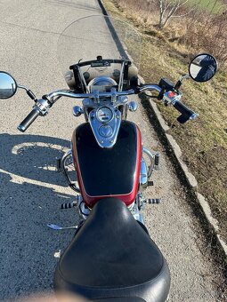 Honda Shadow VT 750 C2 ACE - 4