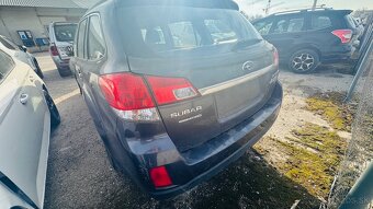 Subaru Legacy 2.0 diesel 4x4 - 4