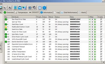 HDD 2,5" Seagate 320GB / SATAII / 7200RPM - 4