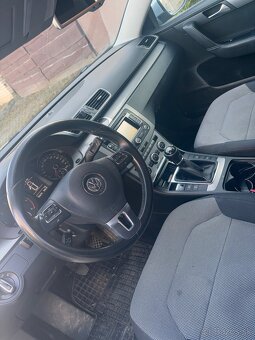 Volkswagen Passat B7 - 4