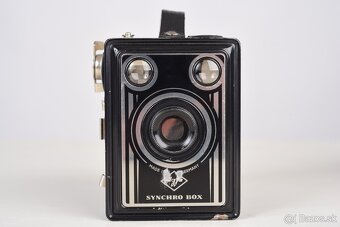 AGFA SYNCHROBOX 6x9 - 4