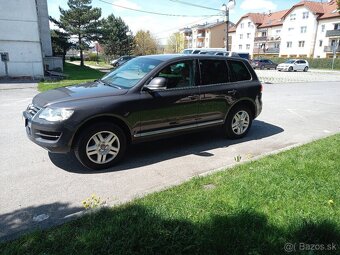 Predám wc Touareg 3l TDI 176kw 2008 rok - 4