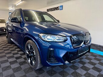 BMW iX3 M SPORT LASER VIRTUAL PANORAMA KAMERA TAŽNÉ 2022 - 4