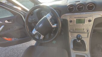 Ford S-max - 4