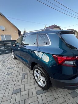 Škoda Karoq 1,5tsi 110kw kúp.Svk DPH - 4