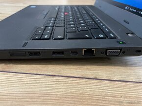 Lenovo ThinkPad L470-i5-7200U/16gbDDR4/256gbSSD/W10Home - 4