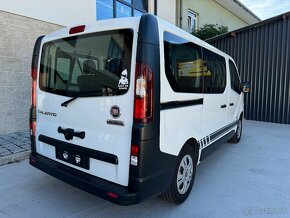 Fiat Talento 1.6 Diesel 9 miestne 2017 - 4