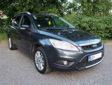 Predám Ford Focus combi  2009 1,8TDCi Ghia výbava-TOP PONUKA - 4