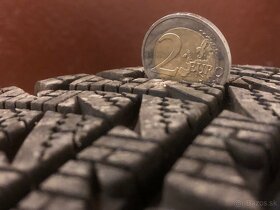 195/65 r15 kolesa s novými zimnými  pneumatikami - 4