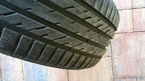 LETNÉ 205/55 R16 NOKIAN MATADOR MICHELIN 6 mm už od 10-€/kus - 4