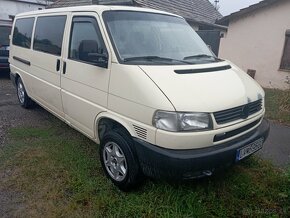 vw t4 caravelle - 4