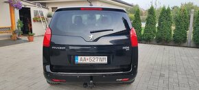 Peugeot 5008, 1.6 eHDI, 7miest,2012 - 4