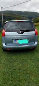 Peugeot 5008 1.6 HDI 80kw r.v.2010 - 4