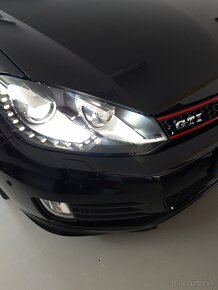 Predam volkswagen golf GTI mk6 s DSG - 4