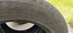 Celorocne pneu 225/65 R17 - 4