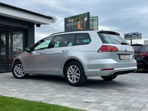 Volkswagen Golf Variant Comfortline 1.6 TDi M5, r.v.: 2020 - 4