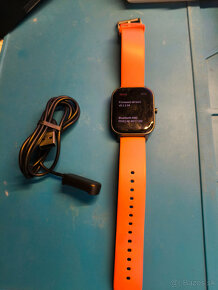 Amazfit GTS Vermillion Orange - 4