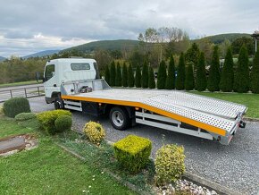 Odťahový špeciál Mitsubishi CANTER FUSO - 4