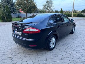 Ford Mondeo 1.8 TDCI - 4