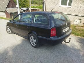 Skoda Octavia 1.9 TDI - 4