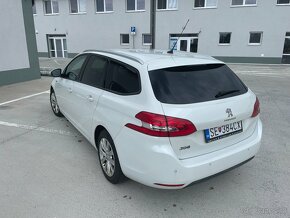 Peugeot 308 SW 1.6 BlueHDi - 4