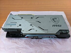 MSI GeForce RTX 2070 SUPER GAMING X TRIO 8GB - 4