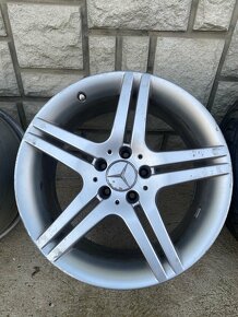 Disky 5x112 R18 Mercedes BBS dvojrozmer - 4