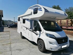 KNAUS SKY TRAVELLER 650DG- plná výbava - 4