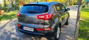 Kia Sportage 2011" 1,7 CRDI - 4