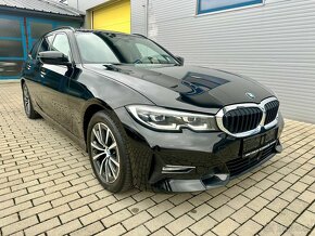 BMW 318d SPORTLINE LED NAVI KAMERA HEAD-UP 2020 - 4