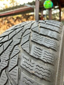 Zimné pneumatiky 225/60 R 16 - 4