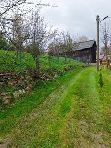 Slnečný pozemok v obci Hromoš  - časť Kozelec - 4