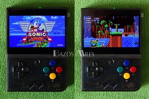 Miyoo Mini Plus 128GB NOVÉ – PS-NDS-SEGA-AMIGA-ATARI-DOS-ZXS - 4