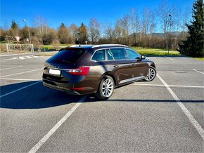 ŠKODA SUPERB 2.0tdi 110kw DSG; VIRTUAL, ALKANTARA - 4