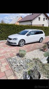 VW passat variant B7 2.0 TDi 4Motion - 4