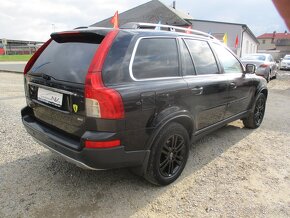 XC90 2,4d5 AWD Geartronic 7míst bez koroze 2008 - 4