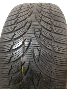 Predám  zimné pneu Nokian 225/45 R17 - 4