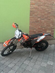 Ktm Exc 125 - 4